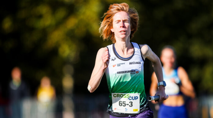 Coronabesmetting houdt Mieke Gorissen weg van CrossCup Roeselare: ‘Geen onnodige risico’s nemen’