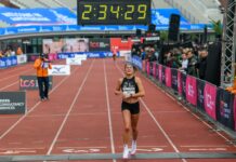 Parcoursrecords sneuvelen tijdens Amsterdam Marathon, Verhoeven loopt naar stevig PR