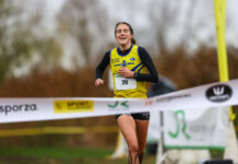 Nina Lauwaert hekelt niet-selectie EK veldlopen: “Wantrouwen naar vrouwenatletiek”