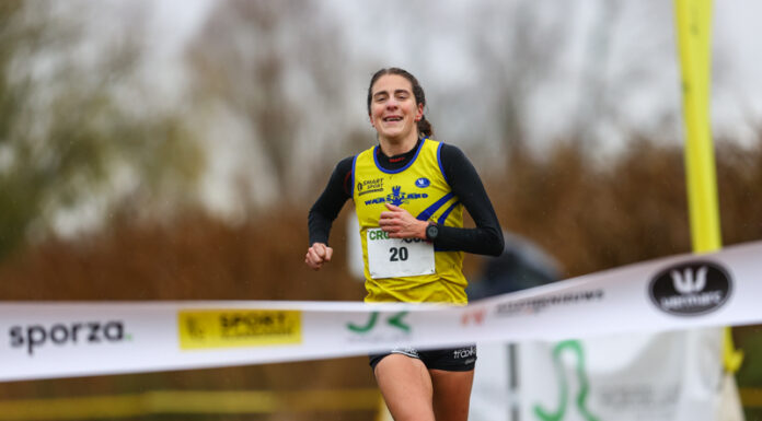 Nina Lauwaert hekelt niet-selectie EK veldlopen: “Wantrouwen naar vrouwenatletiek”