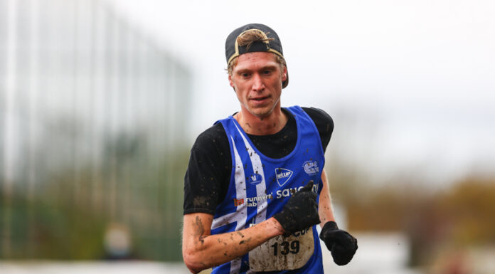 Thomas Vanoppen vlamt met nieuw BR naar WKi-limiet in Boston