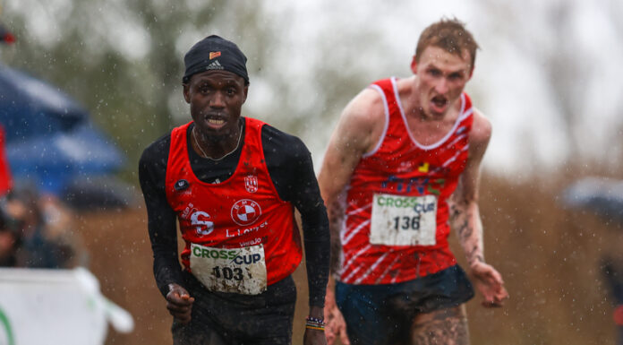 Mannelijke prominenten aan het woord na CrossCup Roeselare