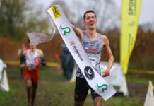 Vanderelst maakt favorietenrol waar tijdens korte cross, Verheyden zorgt voor verrassing