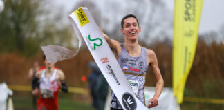Vanderelst maakt favorietenrol waar tijdens korte cross, Verheyden zorgt voor verrassing