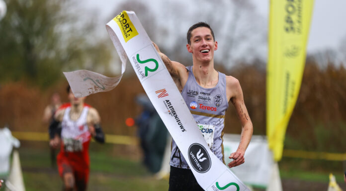 Vanderelst maakt favorietenrol waar tijdens korte cross, Verheyden zorgt voor verrassing