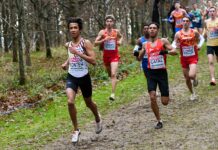 EK Dublin – Noah Konteh duikt knap top 20 binnen bij junioren, team slechts elfde