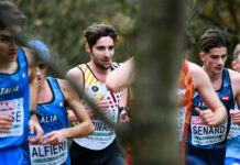 EK Dublin – Guillaume Grimard verrast met vijfde plaats bij beloften, team wordt zesde