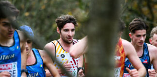 EK Dublin – Guillaume Grimard verrast met vijfde plaats bij beloften, team wordt zesde