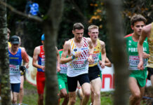 Ook Kimeli’s vervanger Arnaud Collard moet verstek geven voor EK veldlopen