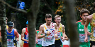 Ook Kimeli’s vervanger Arnaud Collard moet verstek geven voor EK veldlopen