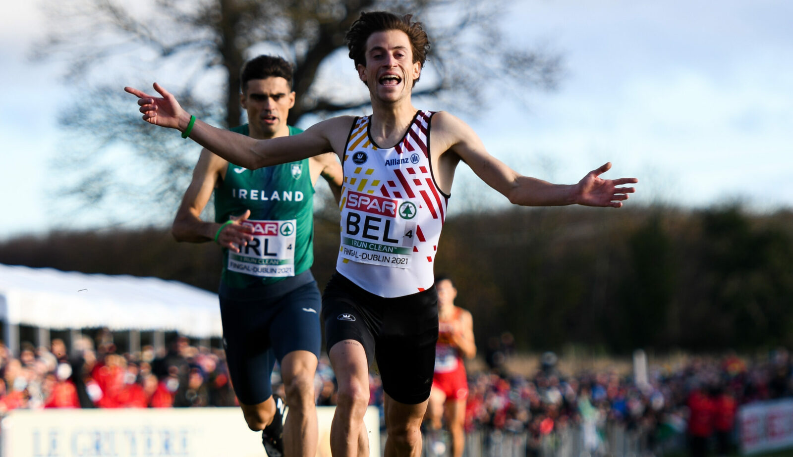 CrossCup Roeselare: Baeten en Parewyck trekken aan het langste eind in