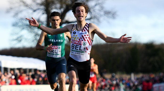 CrossCup Roeselare: Baeten en Parewyck trekken aan het langste eind in korte cross