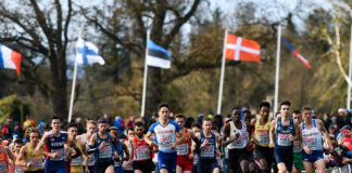 KBAB vaardigt 30 landgenoten af naar EK veldlopen, titelverdedigers bevestigen komst naar Turijn
