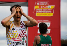 EK Dublin – Somers toont bloedvorm met vijfde plaats, ook Kimeli in top 10