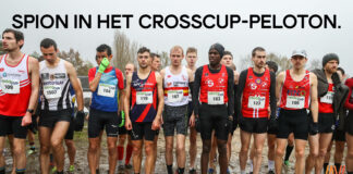 Onze spion in het CrossCup-Peloton: “De luxepaarden kwamen niet van stal in Roeselare”