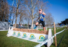 Mélanie Bovy knap derde dame in Parelloop Brunssum, Arnaud Dely strandt op zucht van podium