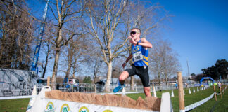 Mélanie Bovy knap derde dame in Parelloop Brunssum, Arnaud Dely strandt op zucht van podium