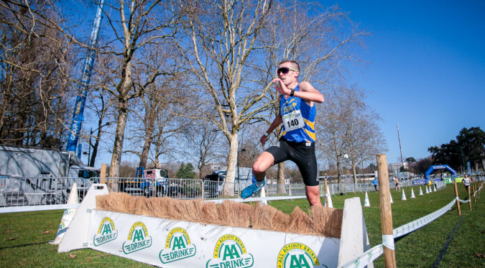 Arnaud Dely pakt uit met sterke 10 kilometer in Valencia