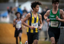 Jana Van Lent en Noah Konteh plaatsen zich voor EK beloften tijdens BK 10.000m