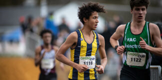 Jana Van Lent en Noah Konteh plaatsen zich voor EK beloften tijdens BK 10.000m