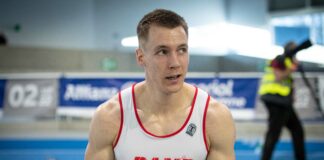 Julien Watrin maakt opnieuw indruk op 400m horden, ook Paulien Couckuyt maakt goeie beurt in Genève