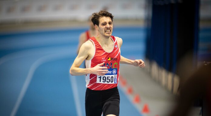 WK Belgrado: Isaac Kimeli én Michael Somers dwingen finaleplaats af op 3.000m