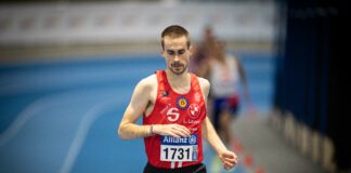 Simon Debognies en Robin Hendrix duiken op Franse bodem onder EK-limiet 10.000m
