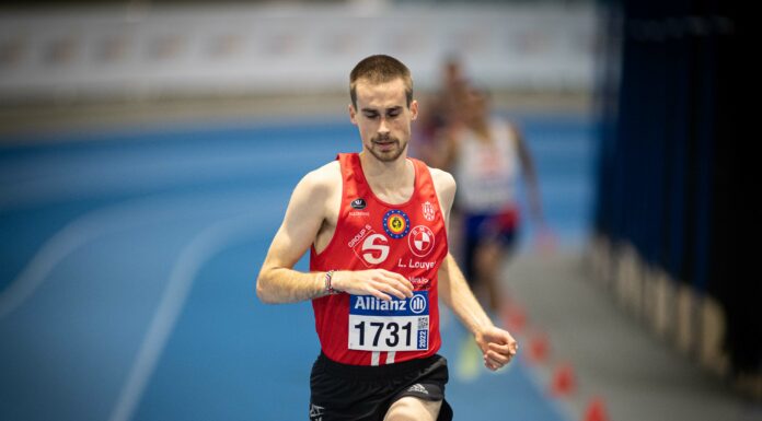 Simon Debognies en Robin Hendrix duiken op Franse bodem onder EK-limiet 10.000m