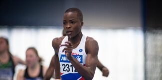 BK indoor stelt allerminst teleur met vier Belgische records en evenveel WK-limieten