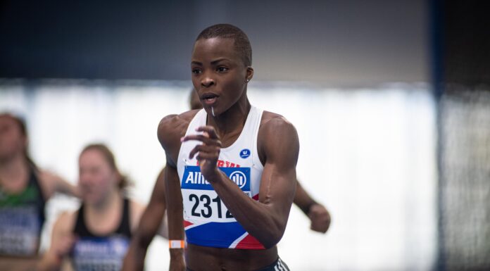 BK indoor stelt allerminst teleur met vier Belgische records en evenveel WK-limieten