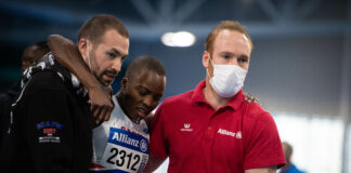 Cynthia Bolingo haakt definitief af voor WK atletiek, EK blijft groot vraagteken