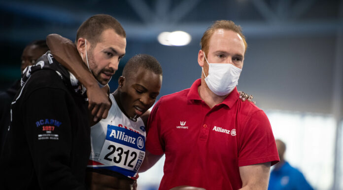 Cynthia Bolingo haakt definitief af voor WK atletiek, EK blijft groot vraagteken