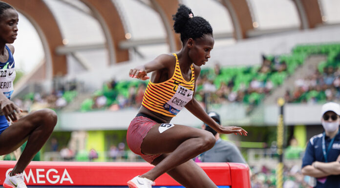 Olympisch kampioene Chemutai voert deelnemerslijst CrossCup Hannuit aan