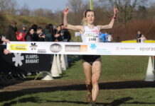 Britse dames bezetten volledig podium in Diest, Gorissen pakt Vlaamse titel