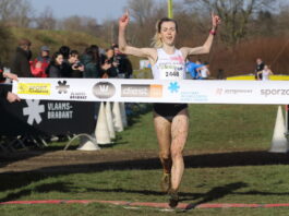 Britse dames bezetten volledig podium in Diest, Gorissen pakt Vlaamse titel