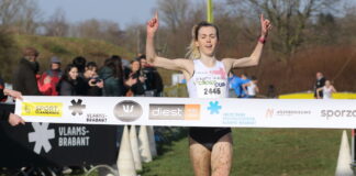 Britse dames bezetten volledig podium in Diest, Gorissen pakt Vlaamse titel