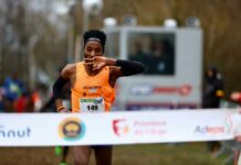 CrossCup Hannuit: Fitwi opnieuw aan het feest, Da Silva verrast als eerste Belg