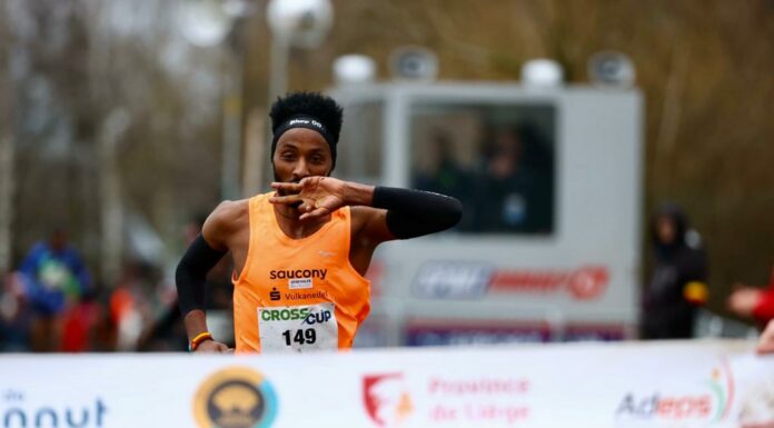 CrossCup Hannuit: Fitwi opnieuw aan het feest, Da Silva verrast als eerste Belg