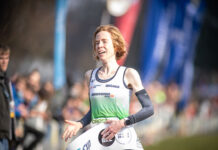 Ongenaakbare Mieke Gorissen soleert in Brussel naar Belgische titel