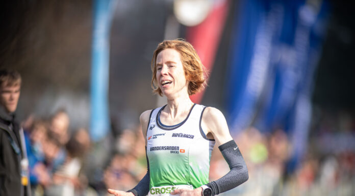 Ongenaakbare Mieke Gorissen soleert in Brussel naar Belgische titel