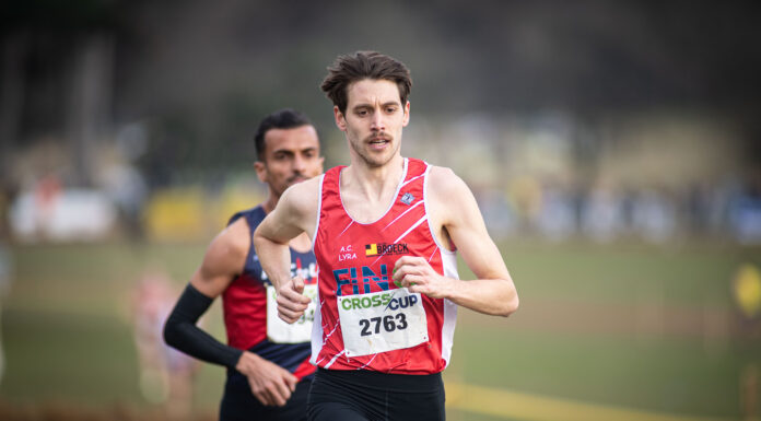 Michael Somers bekroont ijzersterk seizoen met Belgische titel in Brussel