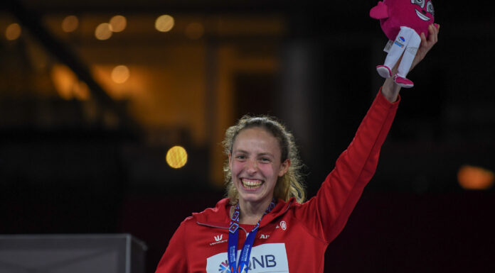 Dan toch geen zevenkamp voor Noor Vidts in aanloop naar WK