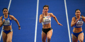 WK Belgrado: Rani Rosius komt niet verder dan reeksen 60m