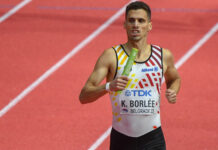 WK Belgrado: Belgian Tornados stomen naar GOUD in finale 4x400m