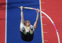 WK Belgrado: Ben Broeders springt seizoensbeste en wordt knap vijfde in polsstokfinale