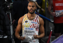WK Belgrado: Michael Obasuyi strandt ondanks PR in halve finales, Holloway evenaart WR