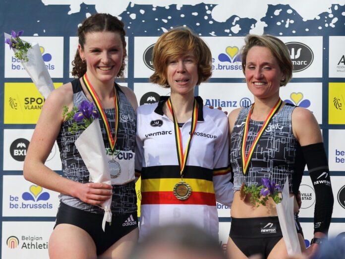 Lisa Rooms, Mieke Gorissen, Eline Dalemans
