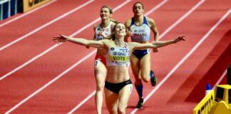 WK Belgrado: Noor Vidts treedt in de voetsporen van Hellebaut met GOUD én BR op vijfkamp!