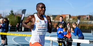 Kiplangat heerst op Runners’ lab halve marathon Gent, Naert grijpt Belgische titel