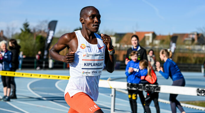 Kiplangat heerst op Runners’ lab halve marathon Gent, Naert grijpt Belgische titel